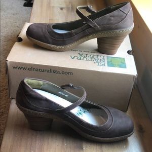 Brand new el naturalista heels size 40